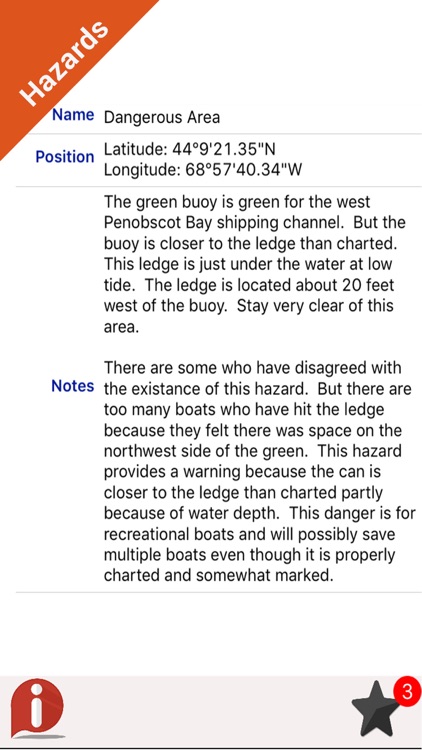 Australia Nautical Charts HD screenshot-3