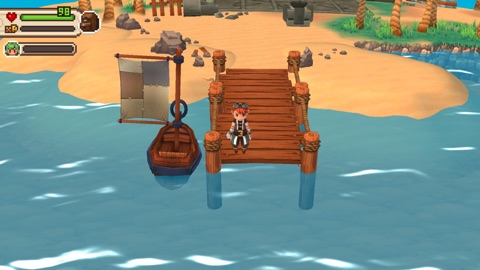 Screenshot #15 for Evoland 2