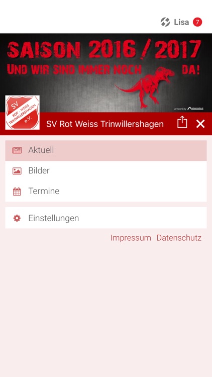 SV Rot Weiss Trinwillershagen