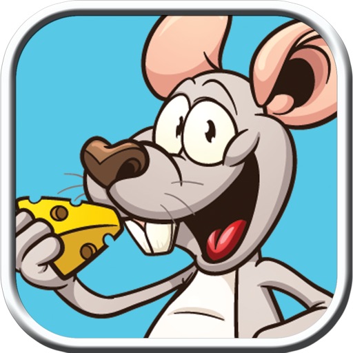 PacRat - Pac Rat vs Tom Cat Swing And Swipe Challenges icon