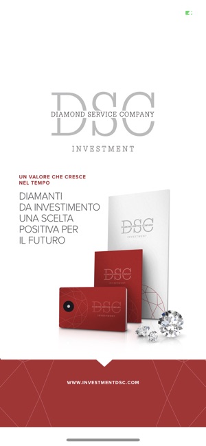 Investment DSC