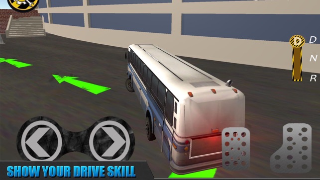 Modern Bus Parking Simulator(圖1)-速報App