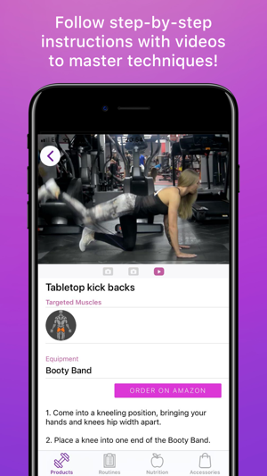 DeFiT - Gym in your Pocket(圖2)-速報App