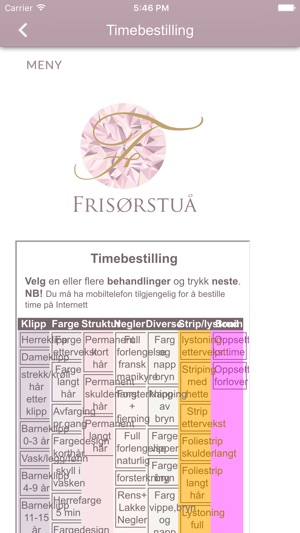 Frisørstuå(圖2)-速報App