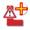 The Official Guernsey Hazard Perception Test Application helps you to prepare for taking your Hazard Perception Test on Guernsey by allowing you to practise a wide range of hazard perception video clips, each featuring scenarios similar to those which you will encounter when taking the Official Guernsey Hazard Perception Test