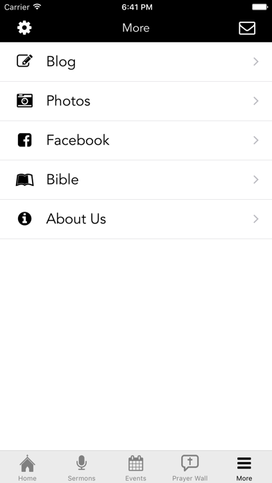 Messiah Lutheran SC screenshot 4