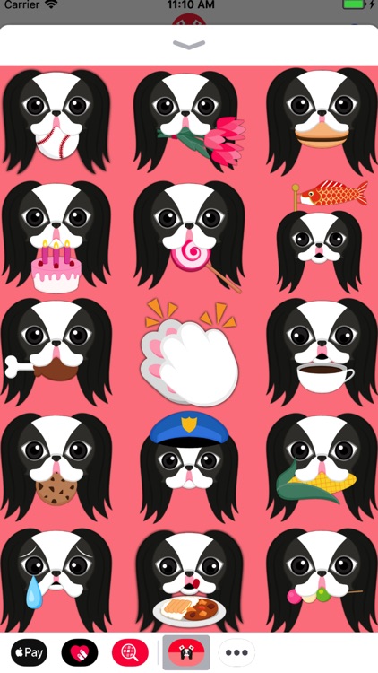 Japanese Chin Puppy Lover screenshot-4
