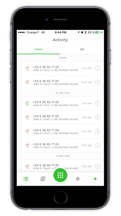 Aircall - The best phone system for your business