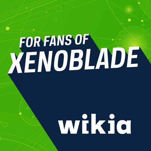FANDOM for: Xenoblade Icon