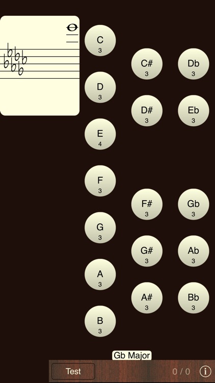 Guitar Sight Reading Trainer