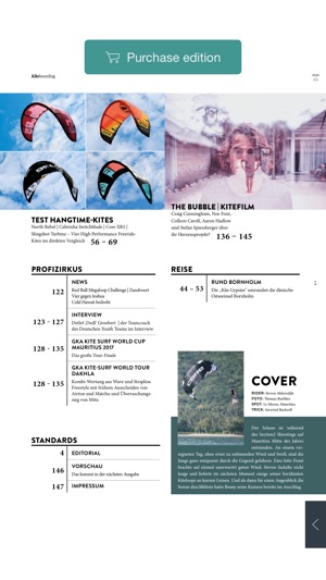 Kiteboarding Magazin(圖3)-速報App