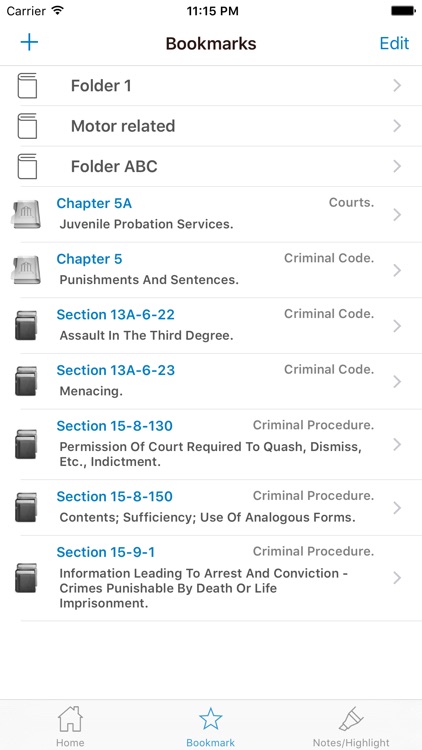 KY Laws Codes Titles KRS screenshot-5