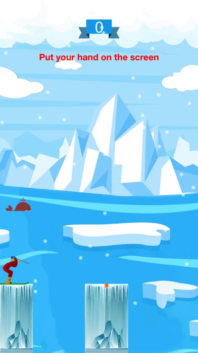 Ice-Man screenshot 2