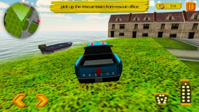 Jet Ski Life Guard City screenshot 2