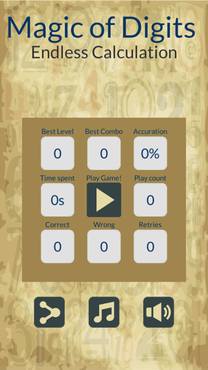 Magics of Digits(圖1)-速報App