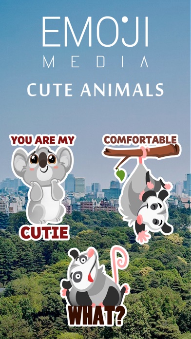 Say it with Cute Animal screenshot 3