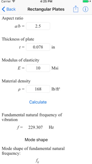 Natural Frequency of Vibration(圖5)-速報App