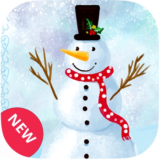 Christmas Covers & Cover Maker Icon