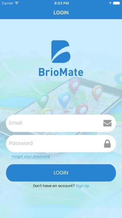 BrioMate screenshot 2