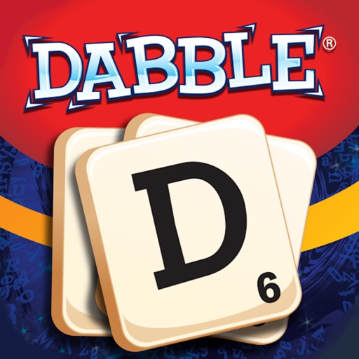 Dabble A Fast Paced Word Game iOS App