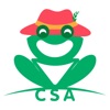 CSA青蛙农场