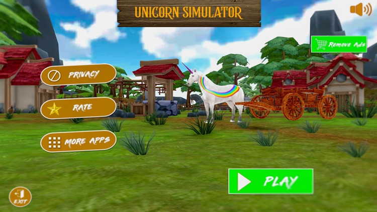 Unicorn Simulator Pro