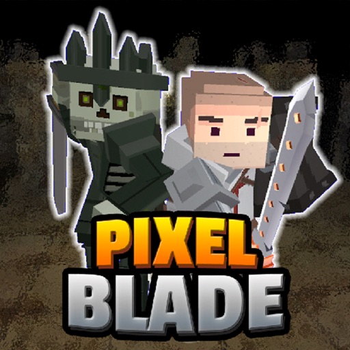 Pixel Blade - 3D Action Rpg