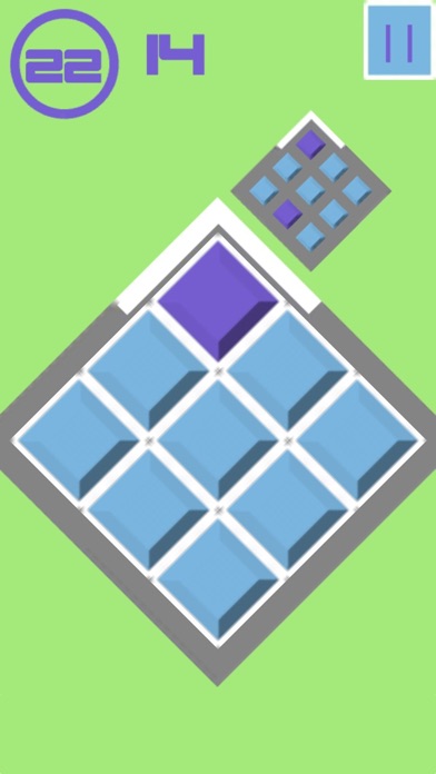 Cube Matrix screenshot 2