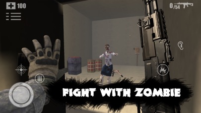 Zombie: Whispers of the Dead screenshot 2