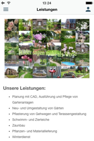 Wulf & Ewen GmbH Gartenbau screenshot 3