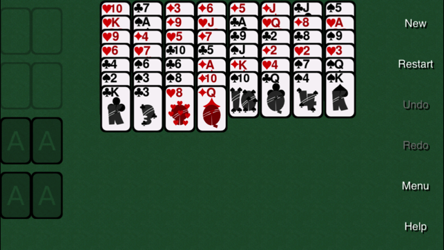 Go Solitaire!(圖2)-速報App