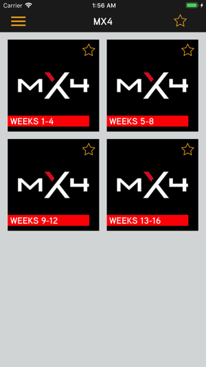 Matrix Fitness Group Education(圖2)-速報App