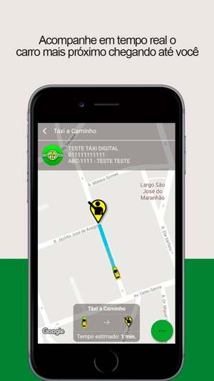 Coopertaxi Ribeirão Preto(圖3)-速報App