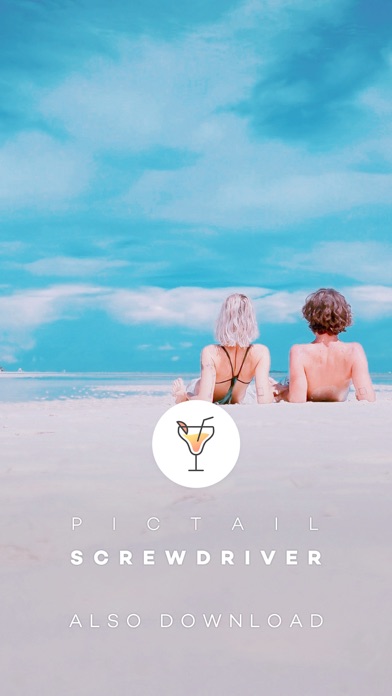 Pictail - Rainbow screenshot1