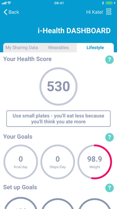 Health Monitoring Online screenshot 4