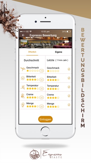 Espresso Taste(圖4)-速報App