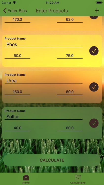 iOptiSeed Bin Optimizer