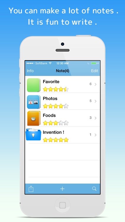 Review Notebook