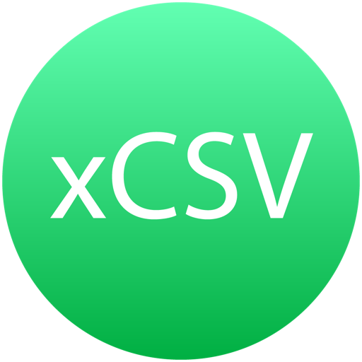 xCSV