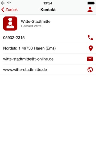 Witte-Stadtmitte screenshot 3