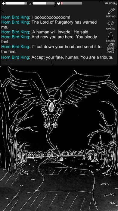 King Of Purgatory screenshot 2