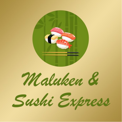 Maluken & Sushi Express icon