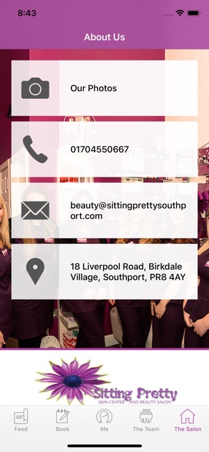 Sitting Pretty Salon Birkdale(圖3)-速報App