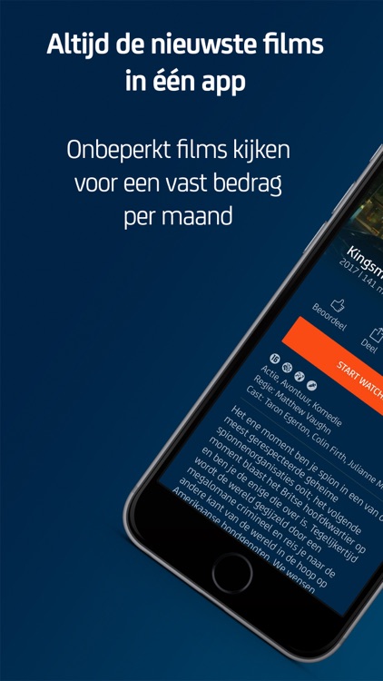 Film1 - Kijk de nieuwste films screenshot-0