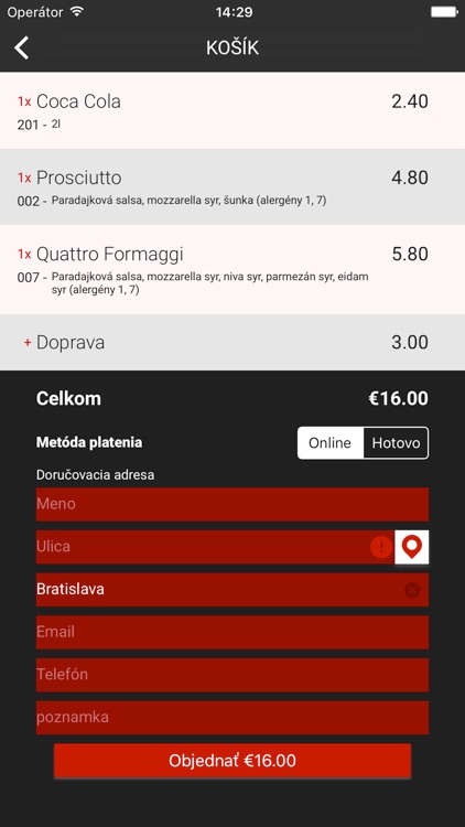 Los Amigos Bratislava screenshot-3