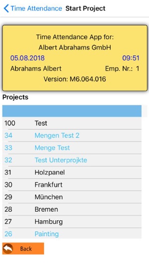 Krutec Zeiterfassung v6(圖6)-速報App