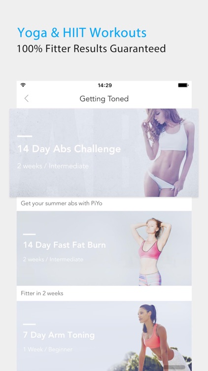 Daily Yoga - Yoga Fitness Plan