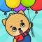 - Educational game for toddlers and kids of 2 – 4 years old