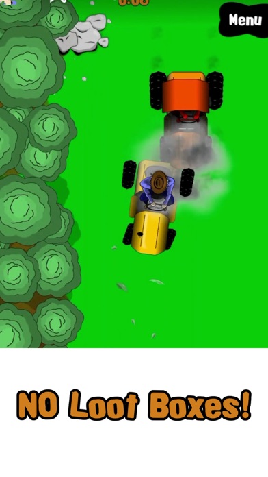 Paw Paw's Tractor Adventures screenshot 3