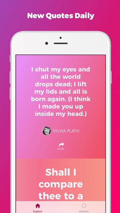 Cute Sexy Love Daily Quote App screenshot 4